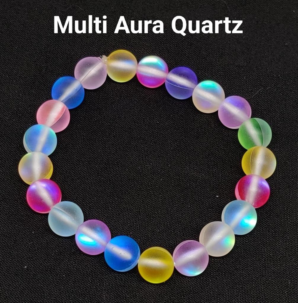 Aura beads sale bracelet