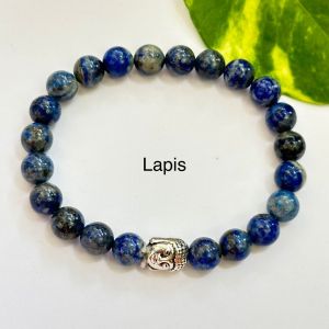Gemstone Bracelet, Lapis