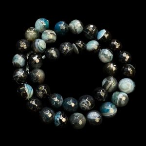 10mm Agate Beads