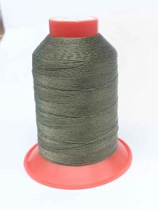 Nylon Thread, Bonded, White, 1000 Meters