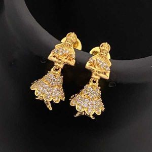 Dancing earrings sale