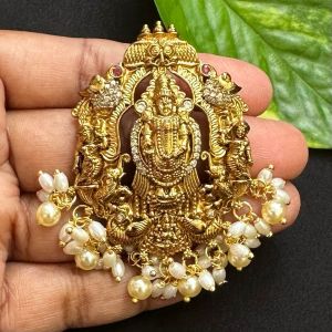 Victorian (Balaji) Pendent