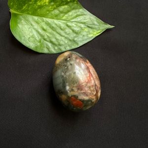 Natural Gemstone,Oval Shape,African Blood Stone