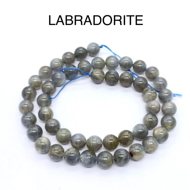 Labradorite stone deals beads