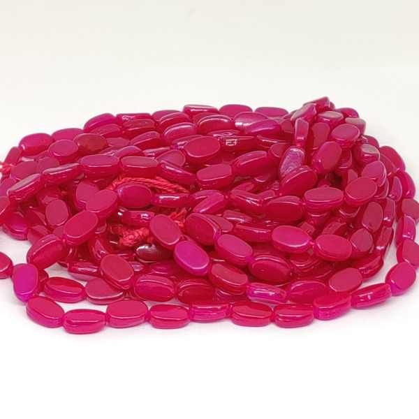 Pink beads sale