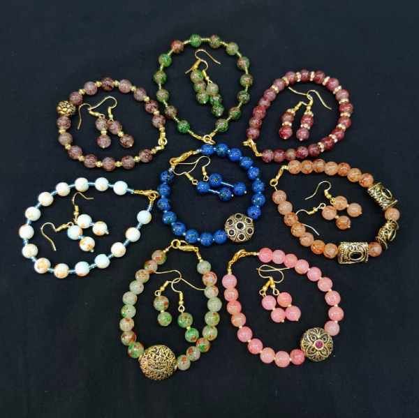 4800Pcs Clay Beads for Jewelry Making Bracelet India  Ubuy