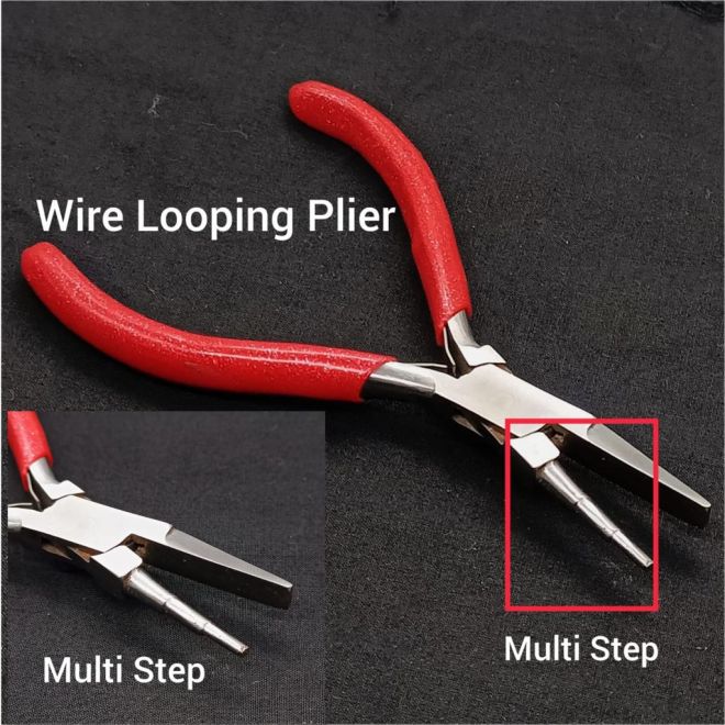How to use a multi step looping tool 