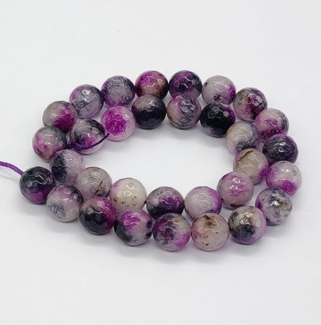 Purple on sale onyx stone