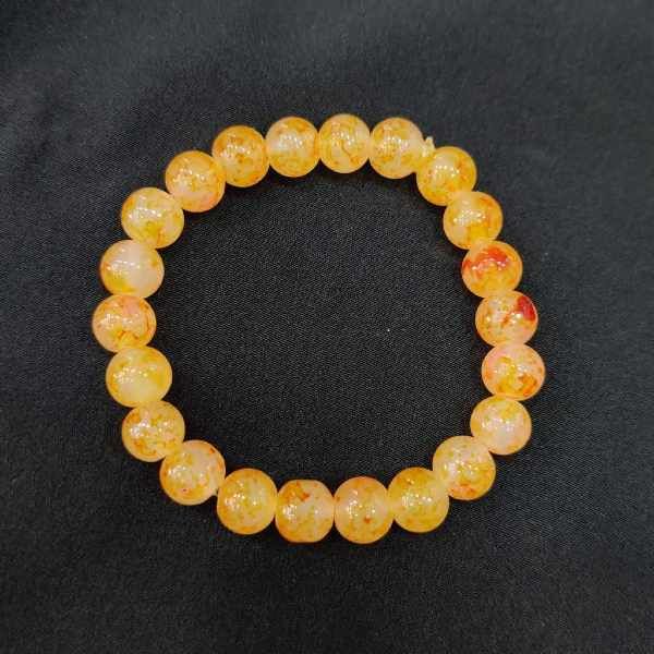 handmade boho carnelian bracelet | Handmade Jewelry