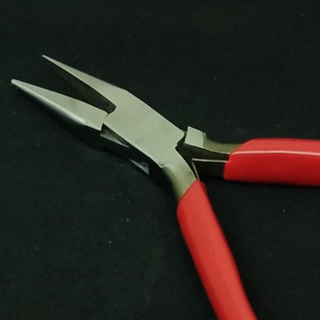 Sharp nose best sale pliers