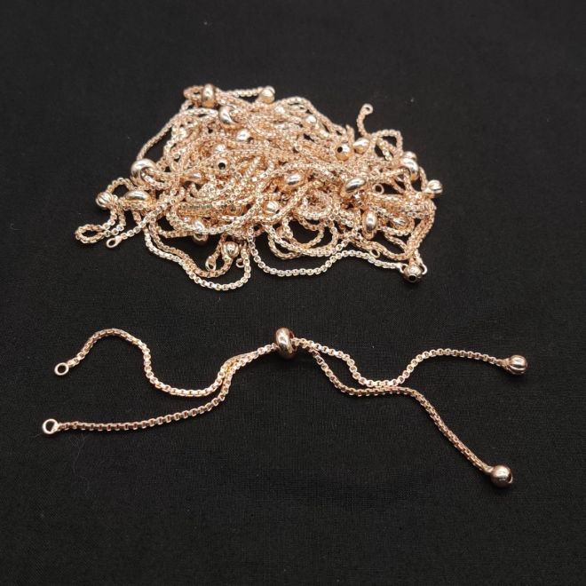 Amazon.com: 14K Rose Gold flat snake chain, flat snake chain, Rose Gold  over 925 Omega Choker - rose gold necklace - gold necklace - christmas gift  : Handmade Products