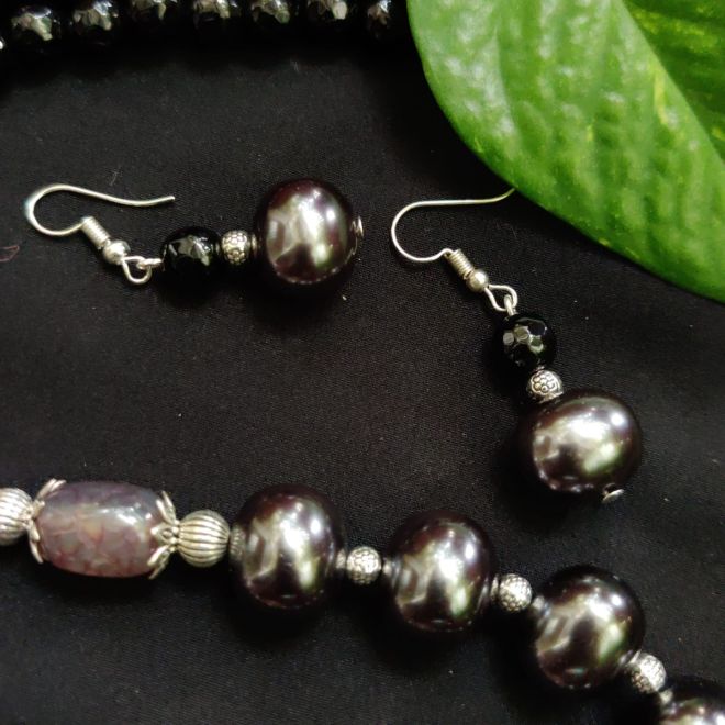 High quality pearl earrings | Pearl Plug | at Elli – Elli Jewelry