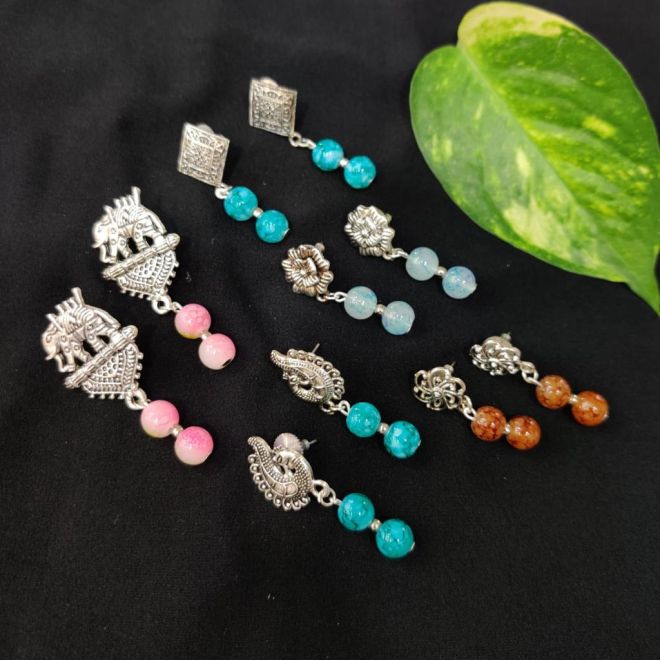 Redoxinn Assorted Earrings Set