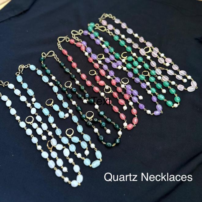 Shell bead necklace - Woman | Mango Saudi Arabia